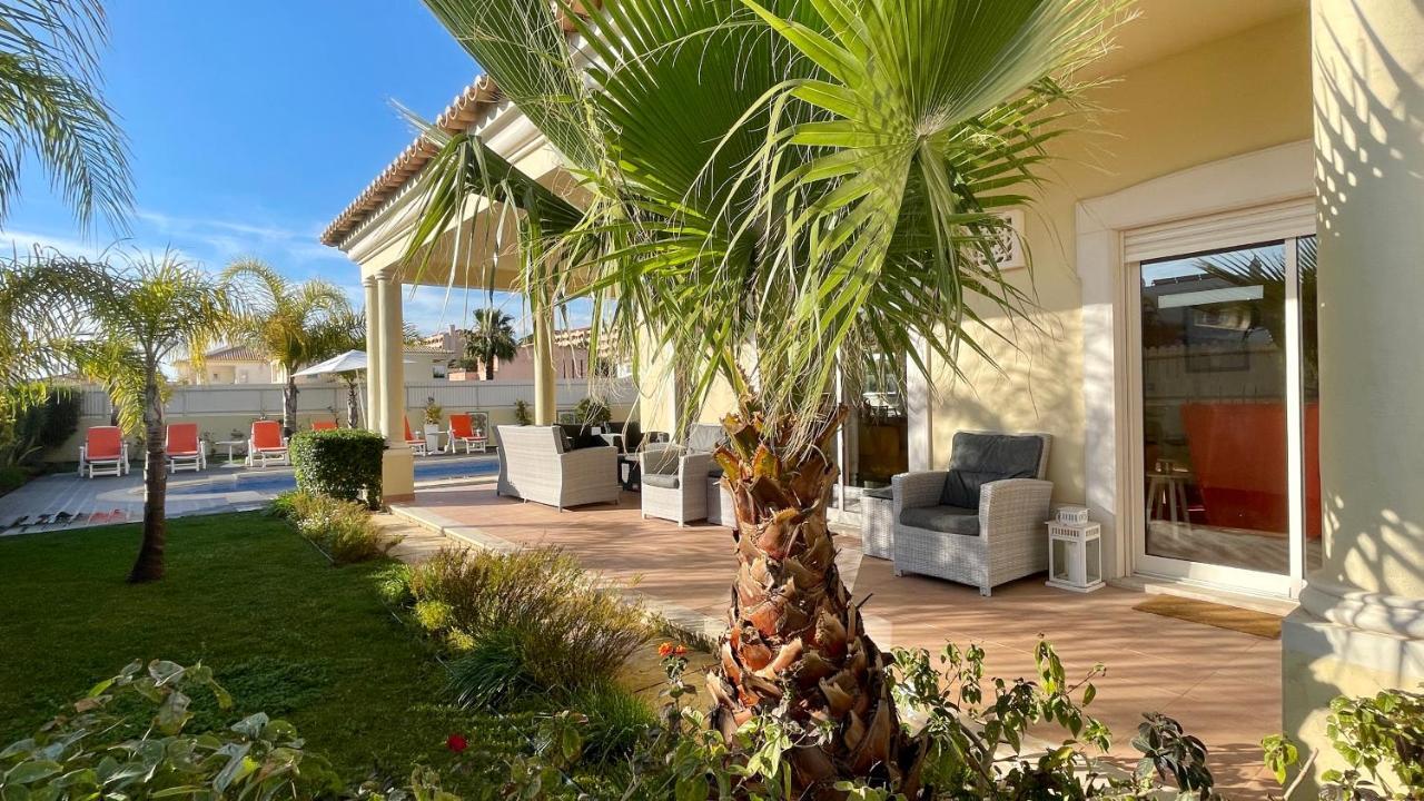 Sunshine By Check-In Portugal Βίλα Αλμπουφέιρα Εξωτερικό φωτογραφία