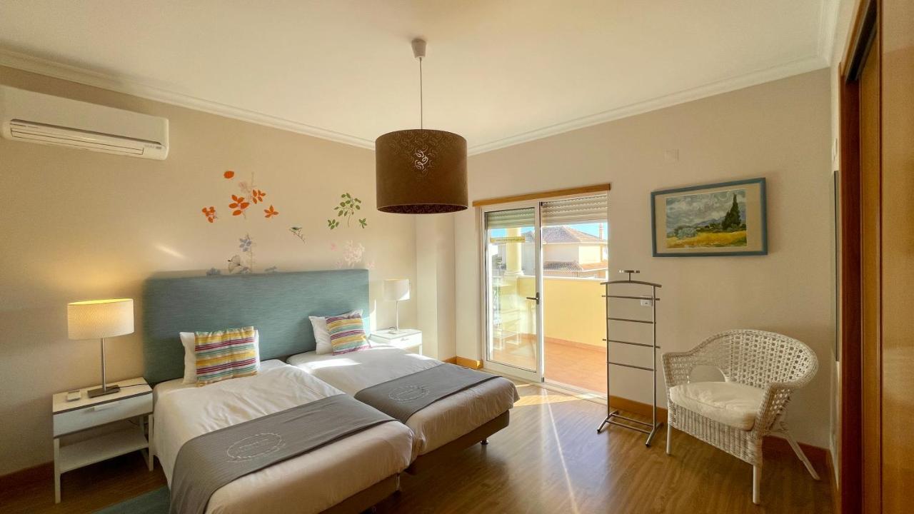 Sunshine By Check-In Portugal Βίλα Αλμπουφέιρα Εξωτερικό φωτογραφία